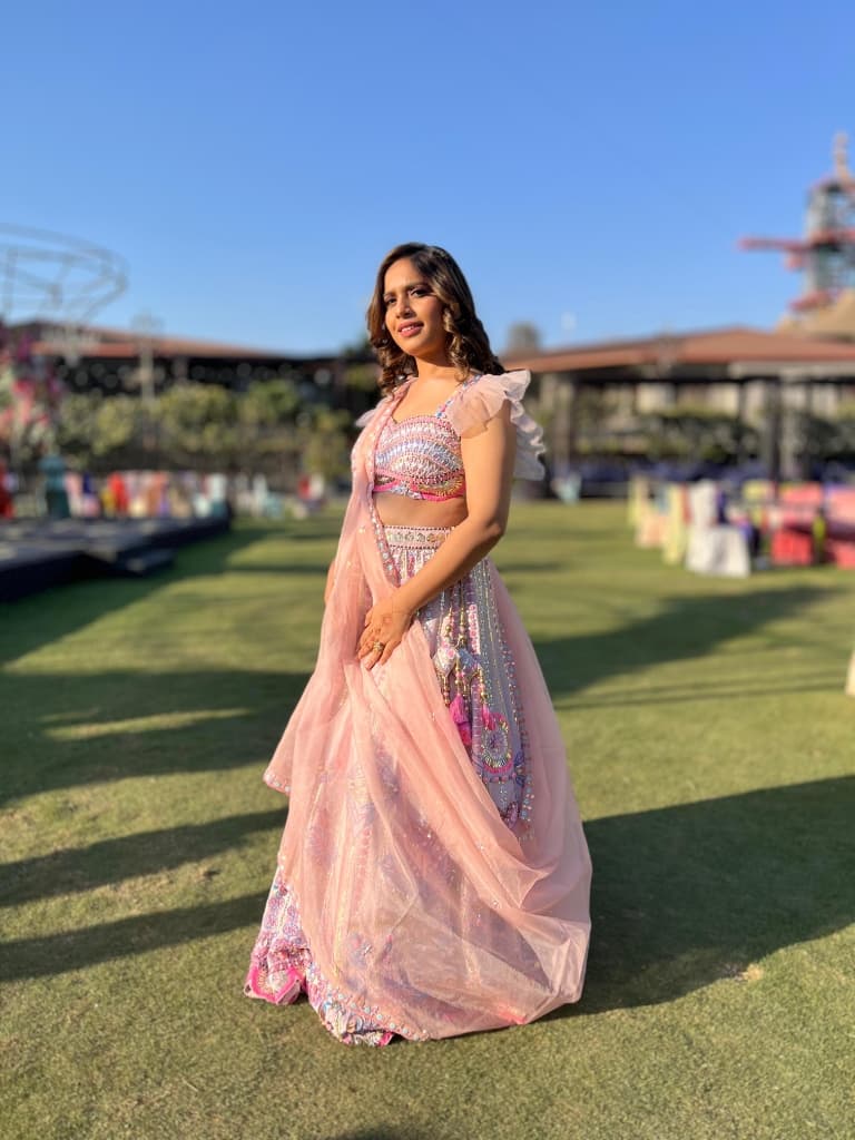 Bridal Makeup by Nexa Salon — Silvassa