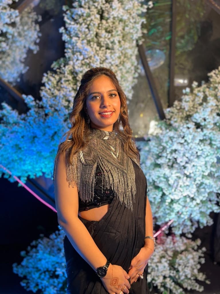 Evening Party Makeup & Glam — Nexa Salon