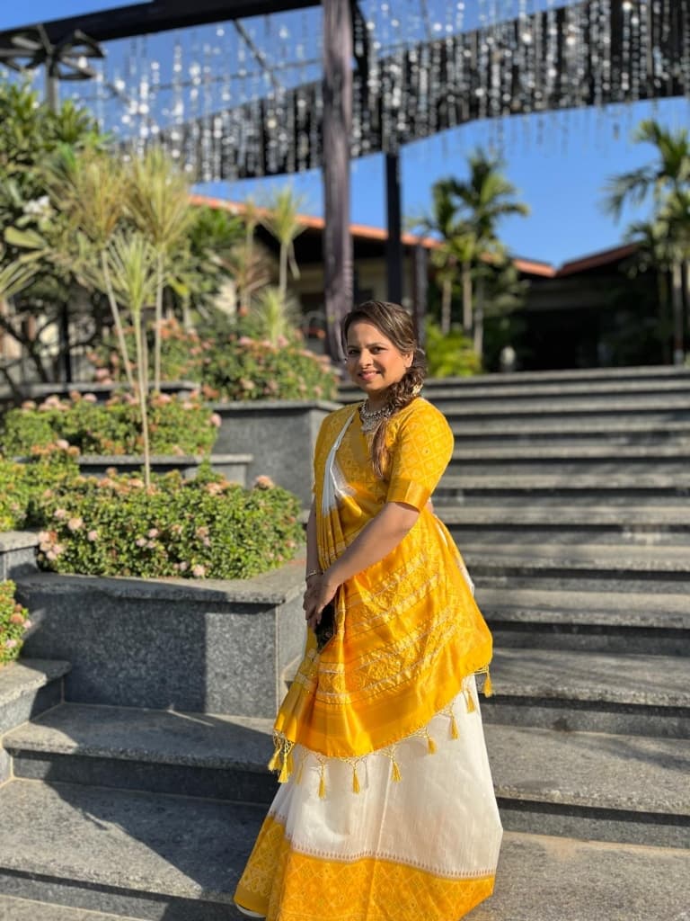 Haldi & Festive Glam — Nexa Salon Silvassa